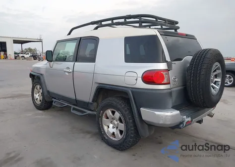 2008 Toyota Fj Cruiser from USA, damaged, VIN JTEBU11F68K040214